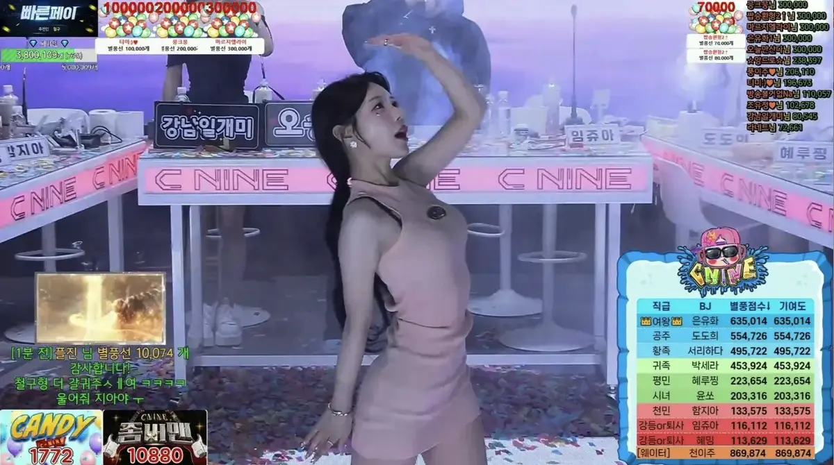 韩国BJ女团熊猫班2026《全员卸甲》高清无删减完整版在线观看-星辰影院免费播放-无广告