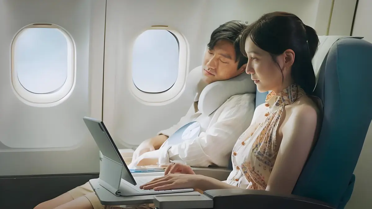 《Flight to Paradise/极乐飞行》未删减高清版 - 韩国电影《极乐飞行》HD1080P完整版免费在线观看无广告