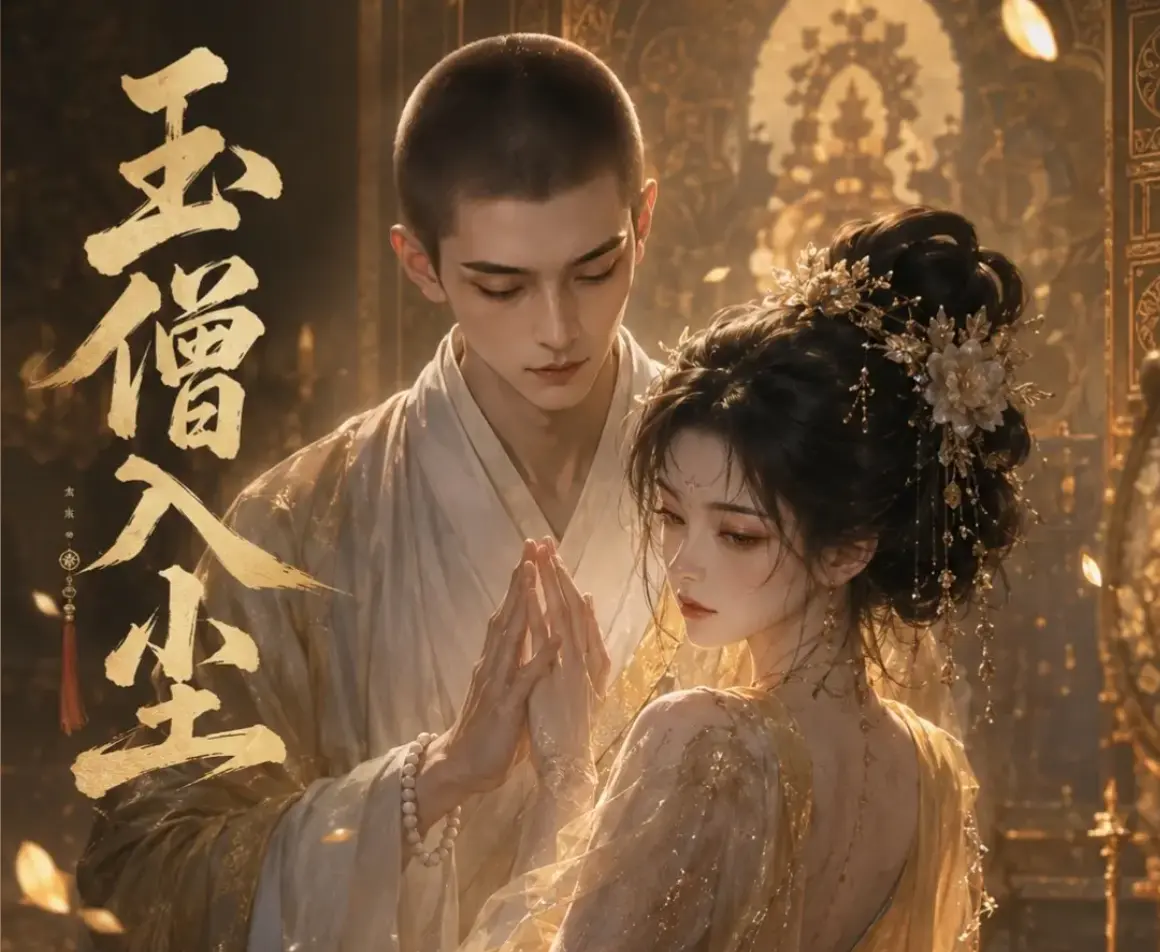 AI漫剧《玉僧入尘》全集高清同步更新-玉僧入尘完整版无删减-免费在线观看多清晰度可选