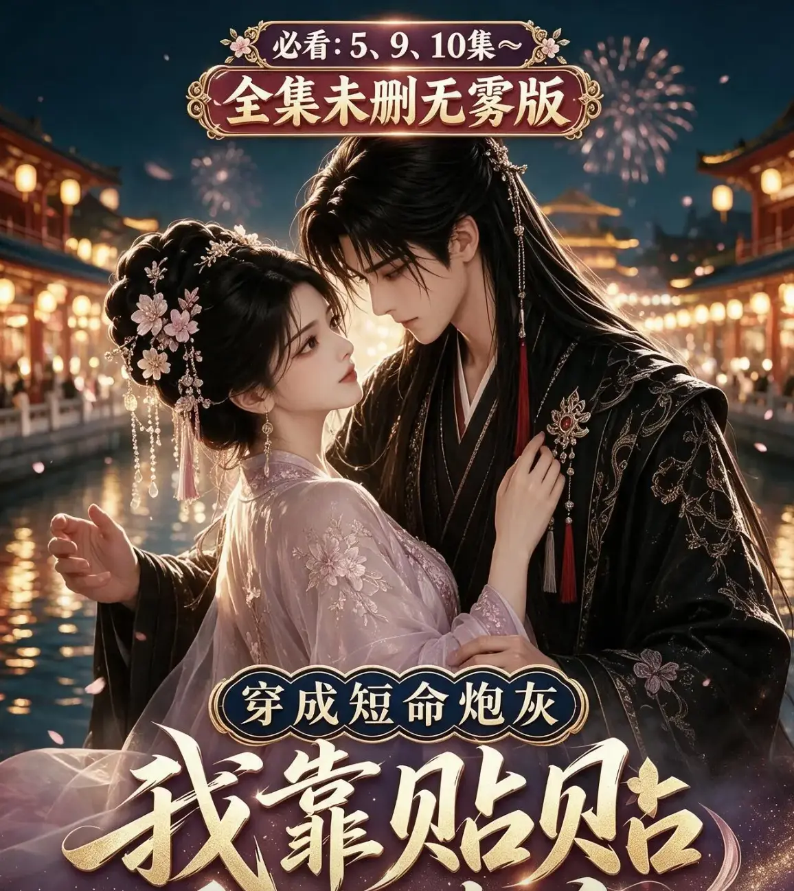 穿成短命炮灰我靠贴贴反派 无删减全集高清在线观看 - 穿成短命炮灰我靠贴贴反派 HD中字完整版免费看 - 迅雷夸克网盘资源下载