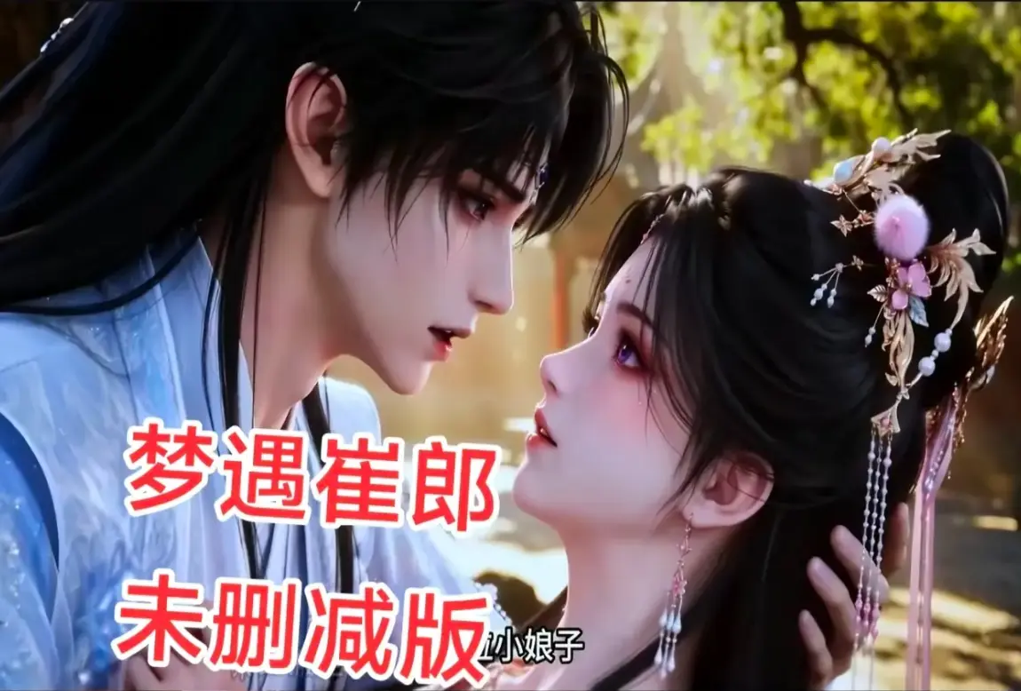 AI短剧《梦遇崔郎》1080P无删减全集高清资源下载-无广告免费在线观看-风车影视超清完整版-梦遇崔郎全季一次看全