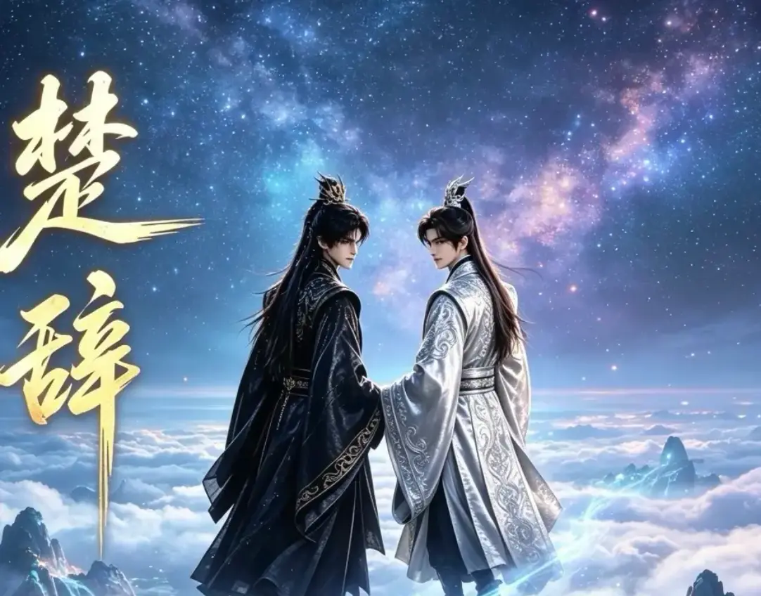 《楚辞》资源下载-热门AI漫剧楚辞全集超高清免费在线观看-1080P无删减完整版