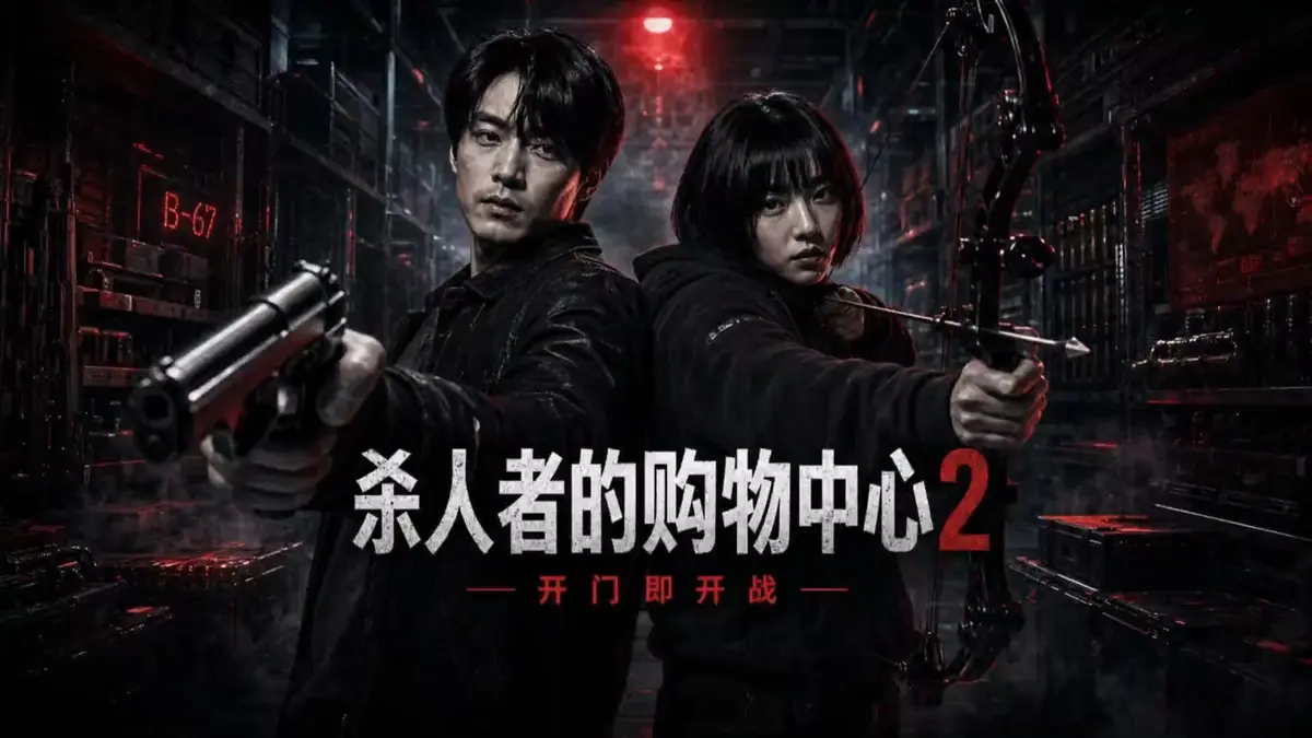 《杀人者的购物中心2》韩剧无删减版HD高清在线观看-《杀人者的购物中心2》全集免费播放-1080P中字无广告完整版资源下载