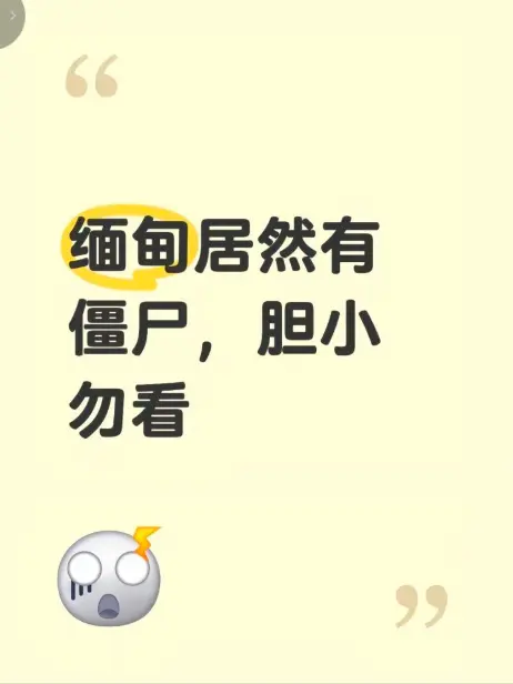《缅甸僵尸出土事件》高清无删减完整版在线播放 - 揭秘缅北神秘事件真相 缅甸僵尸出土事件最新视频资源下载