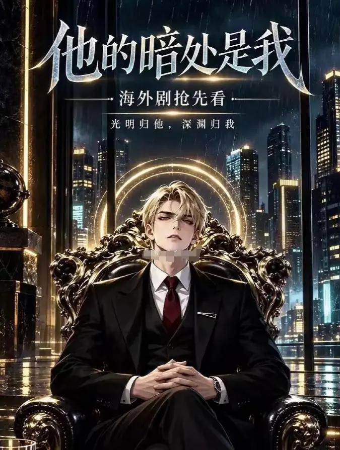 AI漫剧《他的暗处是我》2026年全集在线观看-无光他的暗处是我韩国AI短剧无广告更新-他的暗处是我漫剧无删减版网盘资源下载
