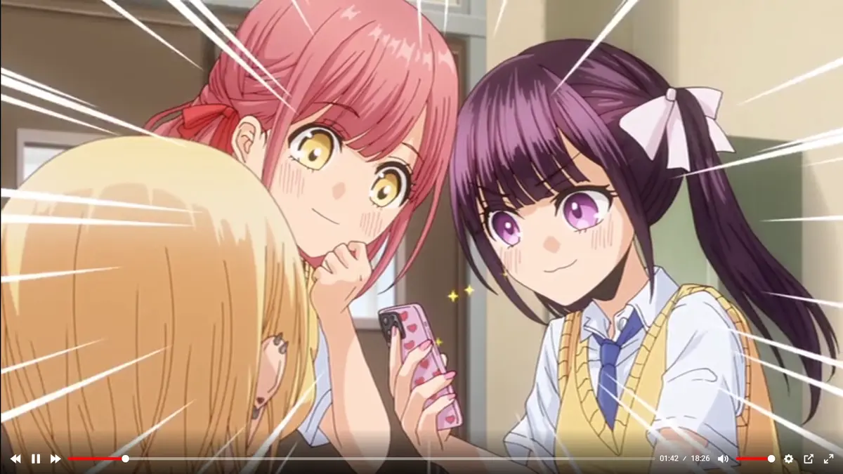《玩美×玩媚》高清完整版免费在线观看-动漫《玩美×玩媚》全集未删减1080P无广告在线播放-风车动漫VS动漫影视