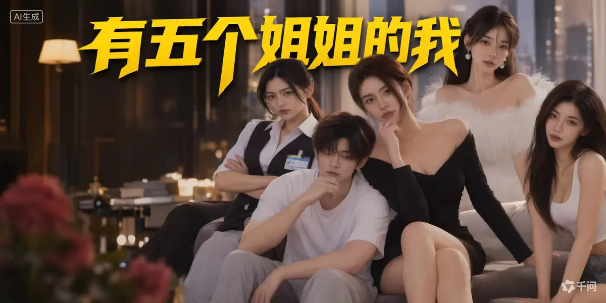 《有五个姐姐的我》AI短剧全集免费看-无删减高清完整版在线观看-有五个姐姐的我无广告网盘随心看