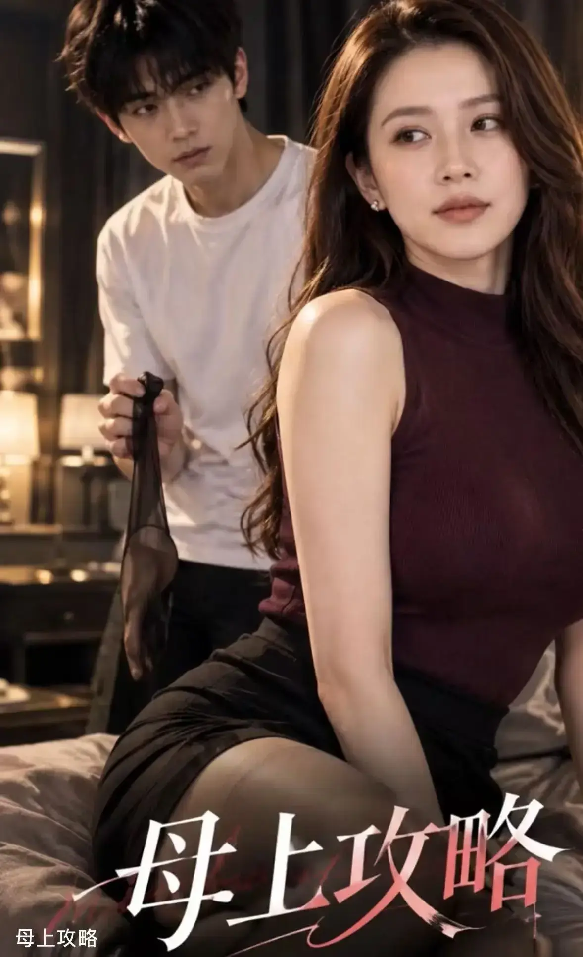 AI短剧《母上攻略》免费在线观看完整版全集 - 1080P高清无删减无广告播放 - 全季资源下载免费获取