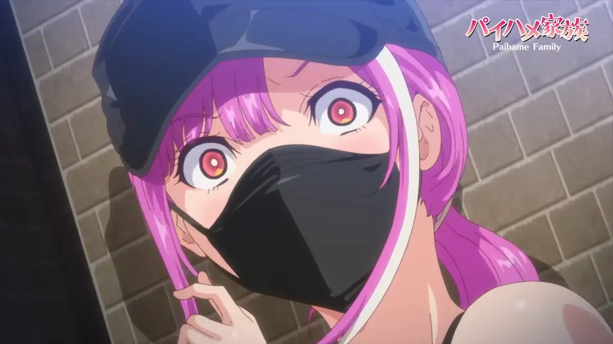 《头交家族》《OVA パイハメ家族》相关资源图片