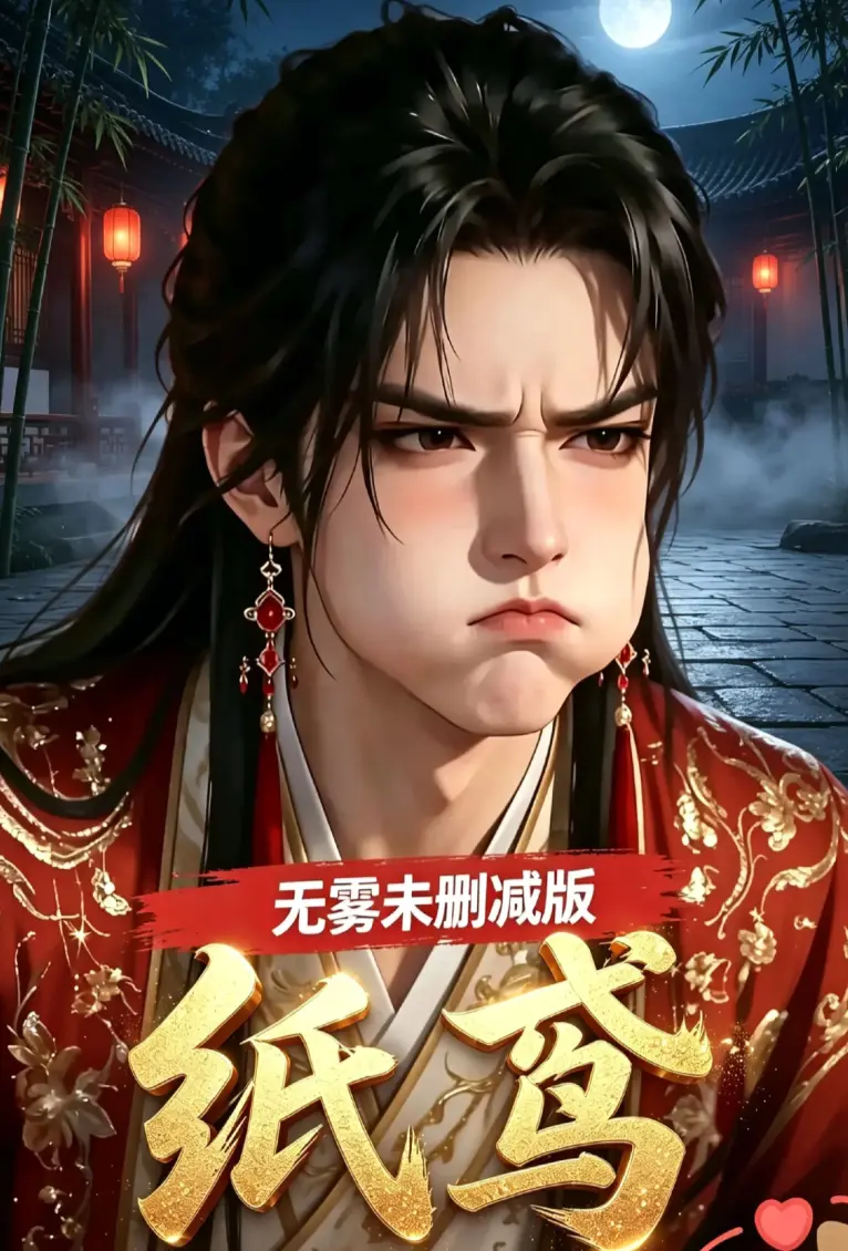 双男主古风AI漫剧《纸鸢》超高清1080P未删减全集免费在线观看 - 纸鸢无雾流畅资源下载完整版 - VS影院高清视觉盛宴