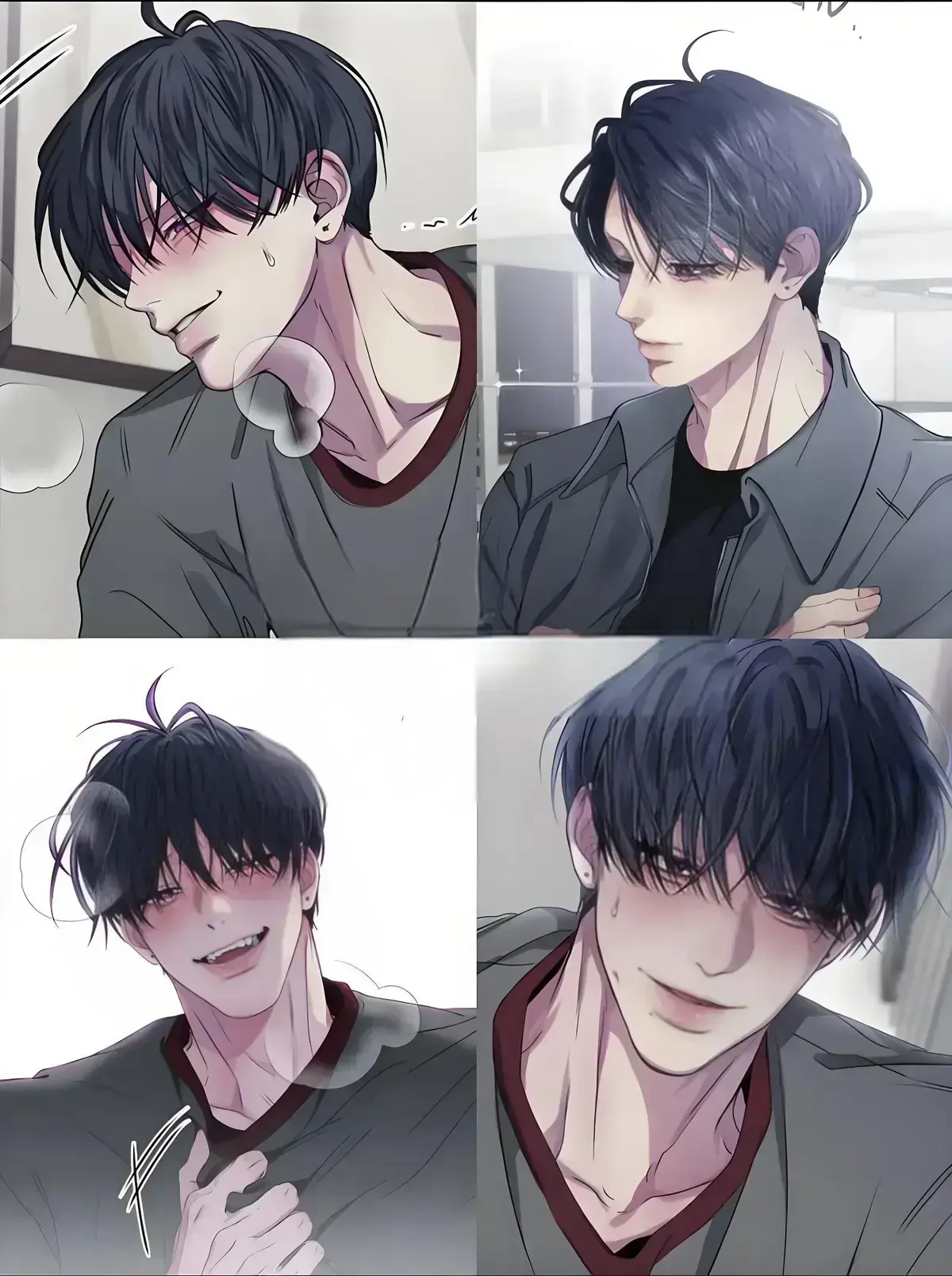 《负面恋情》漫画无广告高清全集免费看-负面恋情未删减中文版网盘-下拉式阅读完整版