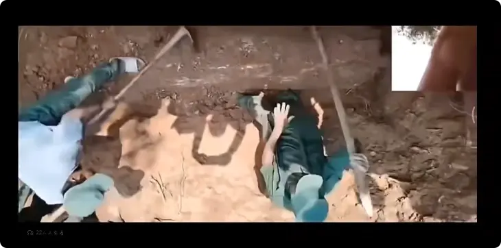 缅北僵尸出土事件未公映母带外泄《缅北僵尸出土事件》一小时完整版夸克网盘直达