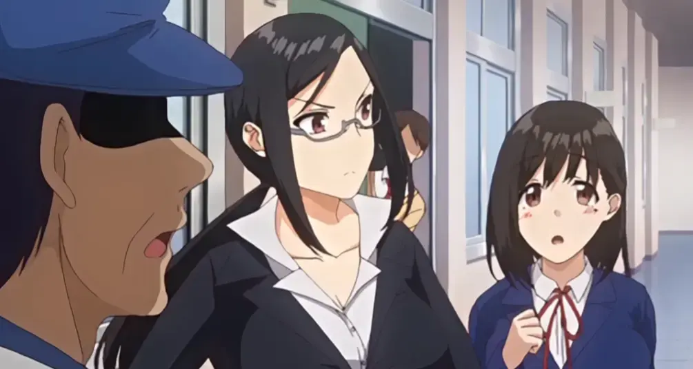 《图书室的女朋友2》动画全6集HD高清完整版-免费在线观看无删减-《图书室的女朋友2》全集播放