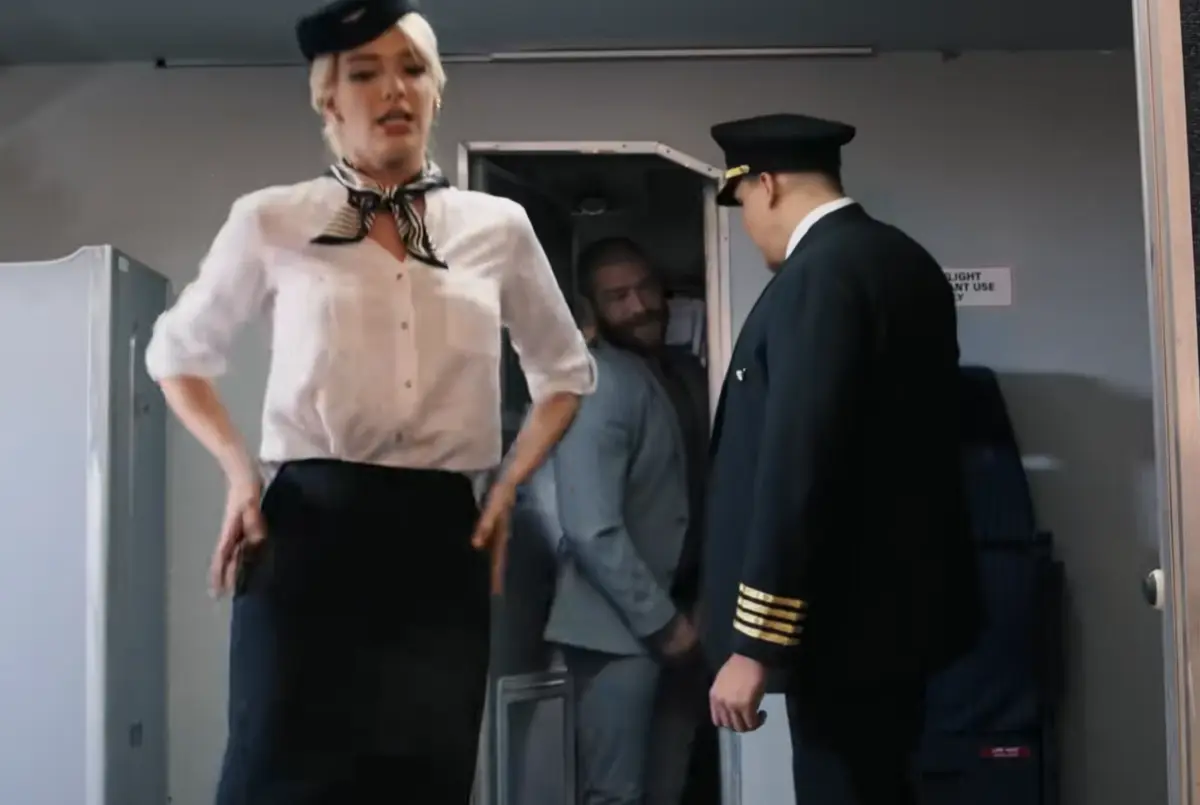 Kenna James 主演欧美航空剧《Jet Setters 飞行者》1-4 集高清收藏版，Kenna James《Jet Setters 飞行者》无删减蓝光全集流畅播放，逐集梳理飞行者剧情与看点