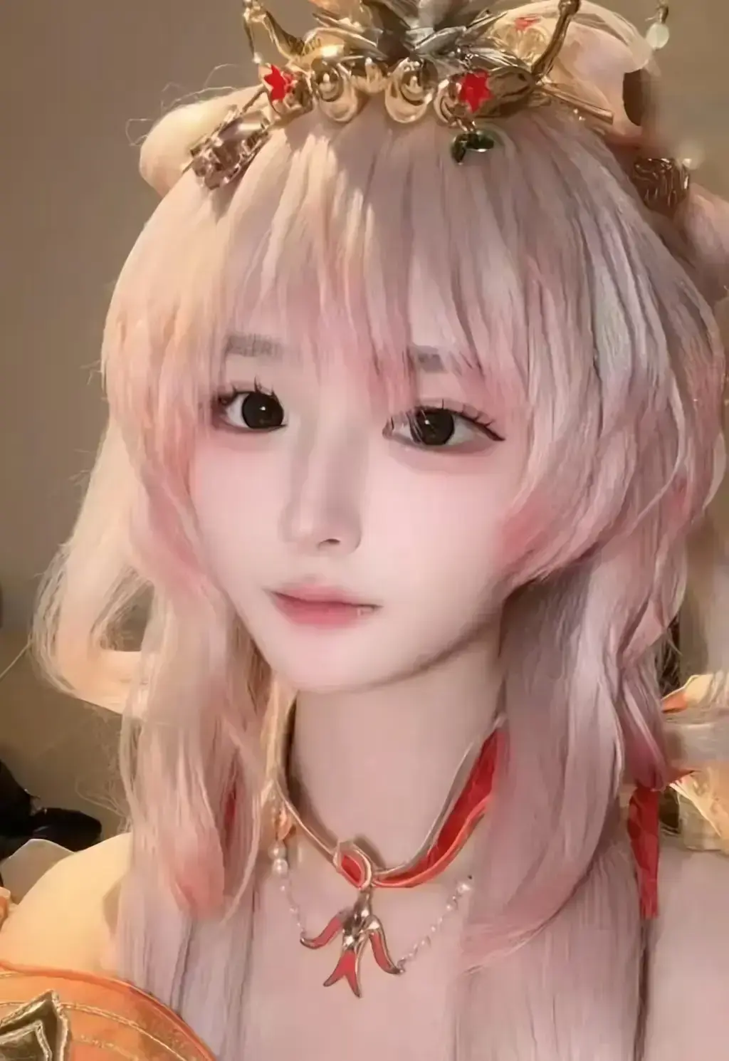 《季雨西施cosplay》全集中文配音在线看-季雨西施cosplay高清未删减无广告-国风coser极致还原微电影剧情