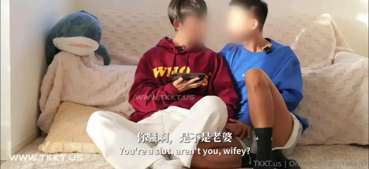 《昆廷夫夫花臂》蒹葭双男主日常vlog-2026泰国蜜月高甜互动实拍合集-4K超清1080P完整未删减版在线观看