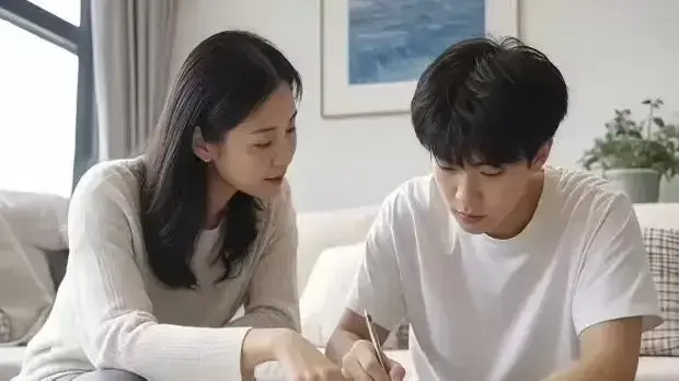 《妈妈陪儿子高考》高考前百日倒计时-妈妈陪儿子高考全集完整版合集-全网最新短剧在线观看