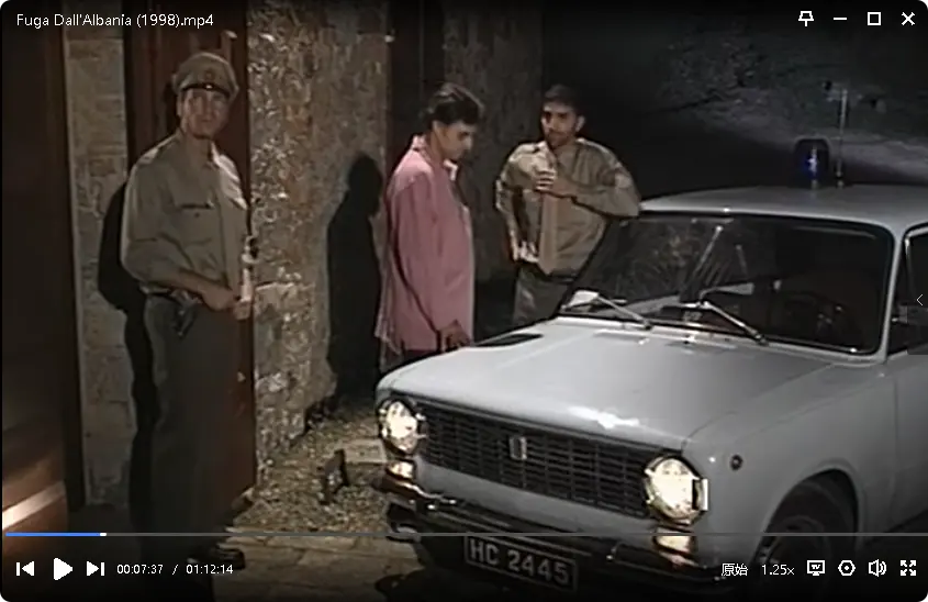 《逃离阿尔巴尼亚》1998完整版HD高清修复-逃离阿尔巴尼亚无删减全集在线看-意大利犯罪电影中文字幕免费观看
