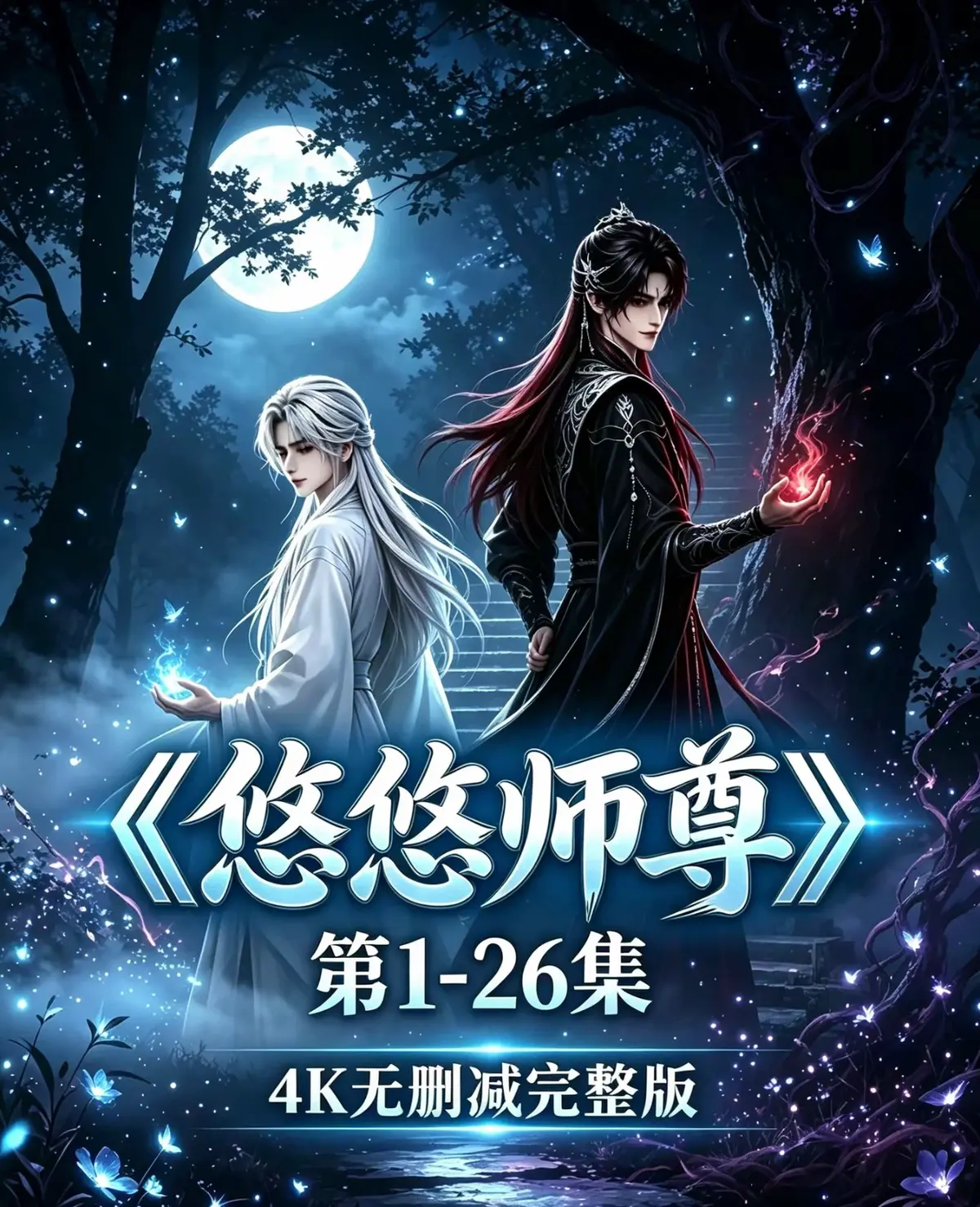 《悠悠师尊》相关资源图片