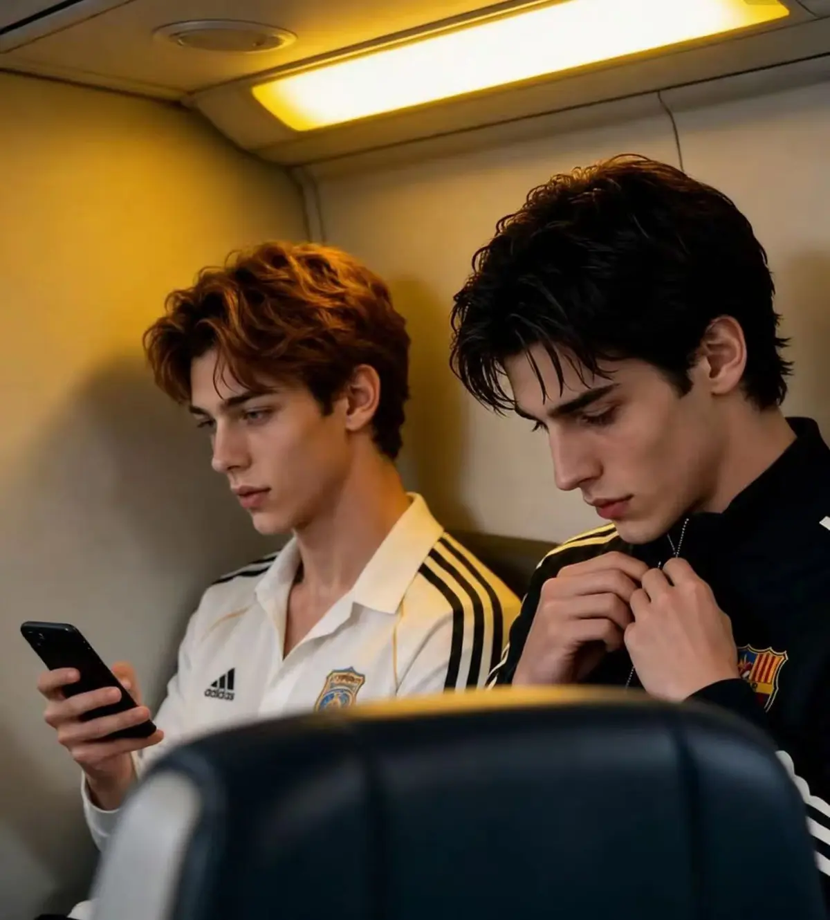 《Man To Man》欧美双男AI短剧全集无删减-足坛宿敌双向拉扯竞技热血-超清画面追剧Man To Man完整版在线看